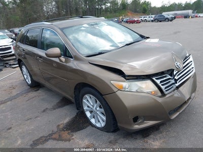 TOYOTA VENZA 2009