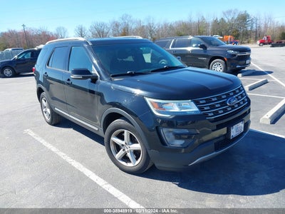 Ford Explorer 2017