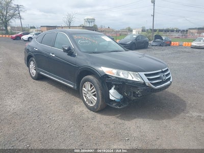 Honda Crosstour 2015