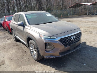 HYUNDAI SANTA FE 2019