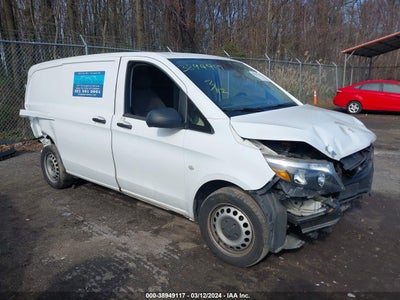 MERCEDES-BENZ METRIS 2018