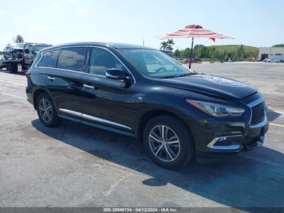 INFINITI QX60 2018