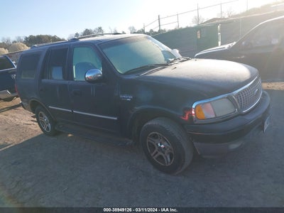 Ford Expedition 2001