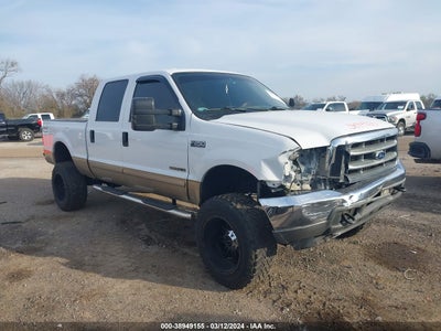 Ford F-250 2001