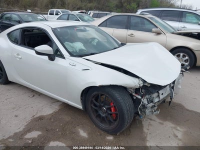 Scion Fr-s 2013