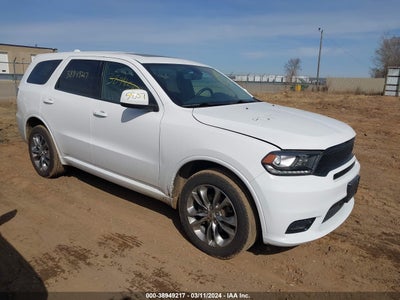 DODGE DURANGO 2019