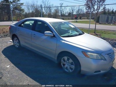 TOYOTA CAMRY 2007