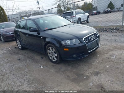 AUDI 200 2007