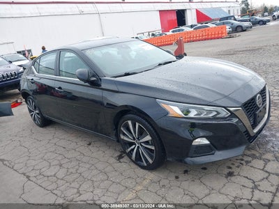 NISSAN ALTIMA 2020