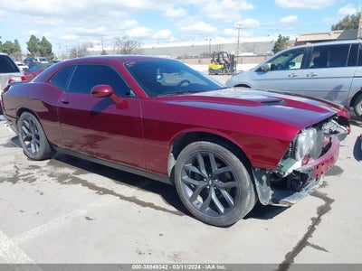DODGE CHALLENGER 2019