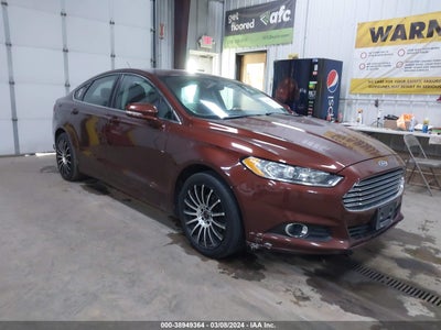 Ford Fusion 2015