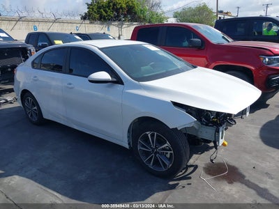 Kia Forte 2023