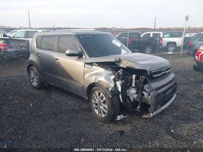 KIA SOUL 2019
