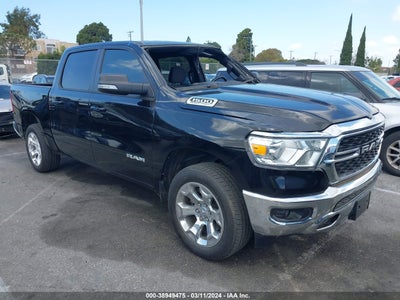RAM 1500 2022