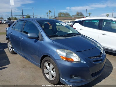 TOYOTA YARIS 2007