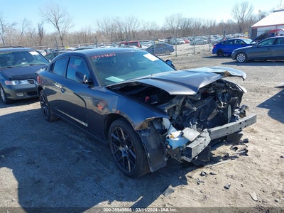 DODGE CHARGER 2014