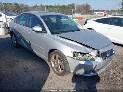 VOLVO S40 2008