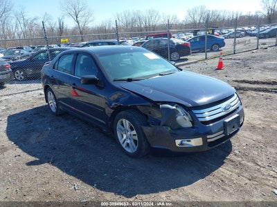 FORD FUSION 2008