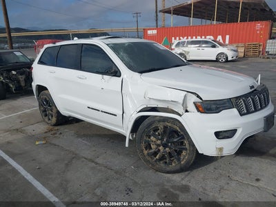 Jeep Grand cherokee wk 2022