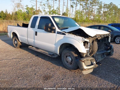 Ford F-250 2012