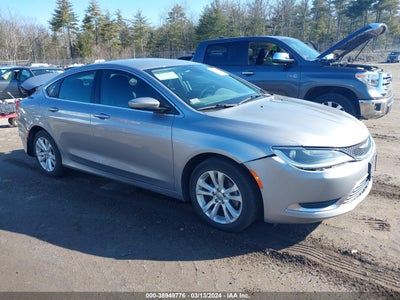 Chrysler 200 2016
