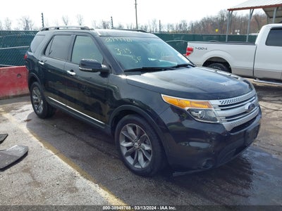FORD EXPLORER 2013