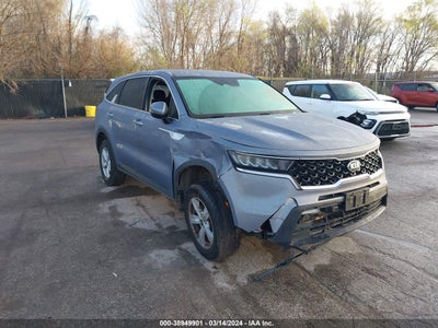 KIA SORENTO 2021