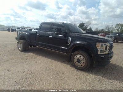 Ford F-450 2020