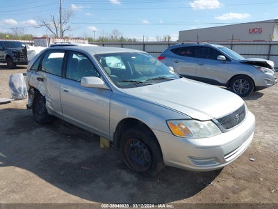 TOYOTA AVALON 2002