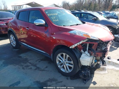 Nissan Juke 2013