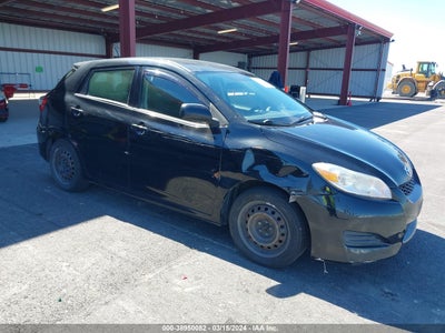 Toyota Matrix 2009