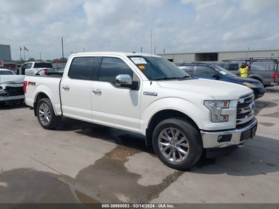 FORD F-150 2017