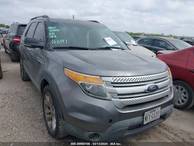 Ford Explorer 2013