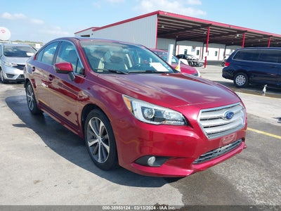 Subaru Legacy 2017