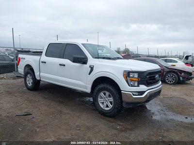 Ford F-150 2023