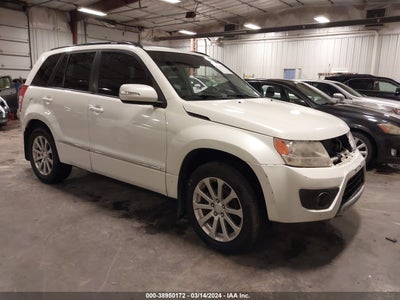 SUZUKI GRAND VITARA 2013