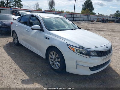 KIA OPTIMA 2016