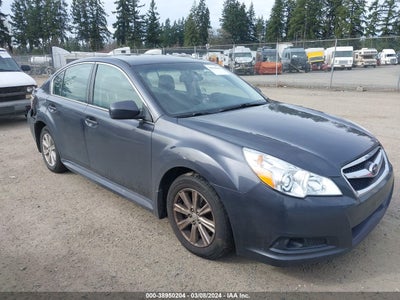 Subaru Legacy 2011
