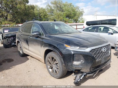 HYUNDAI SANTA FE 2020