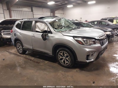 Subaru Forester 2019