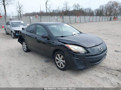 Mazda 3 2011