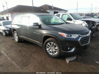 CHEVROLET TRAVERSE 2021