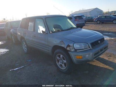 TOYOTA RAV4 2000