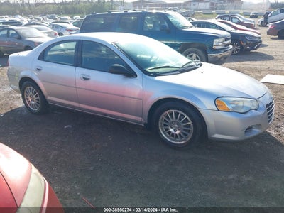 Chrysler Sebring 2006