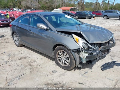 Hyundai Sonata 2012