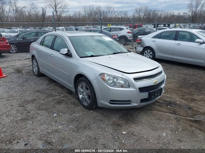 Chevrolet Malibu 2012
