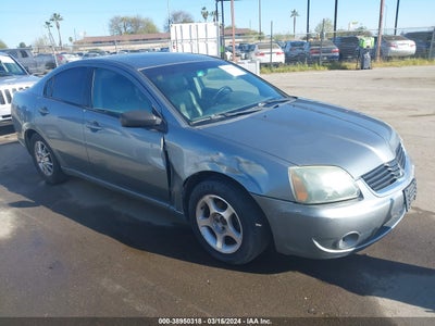 Mitsubishi Galant 2007