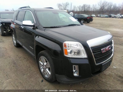GMC TERRAIN 2014