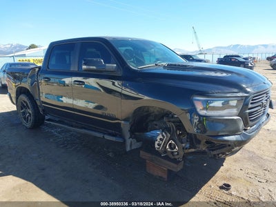RAM 1500 2024