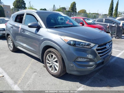 HYUNDAI TUCSON 2017